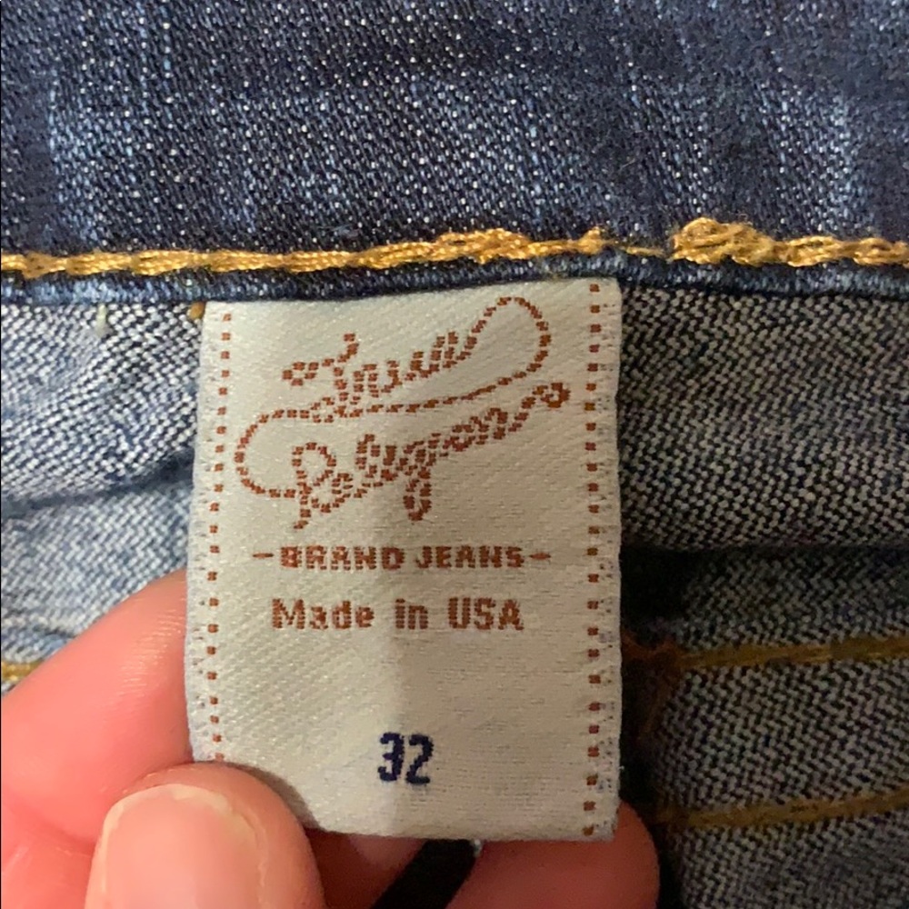 True Religion jeans